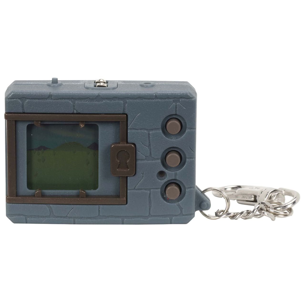 Bandai Gray Original Digimon Digivice Virtual Pet Monster